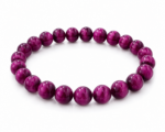 Das Natursteinarmband Beerenflut