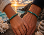 Perlenarmband - Lagunenstrom – Bild 3